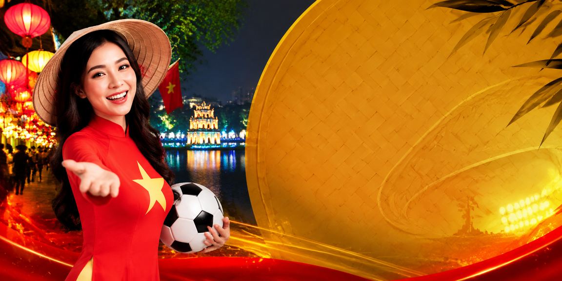 Người Hà Nội đội nón lá theo dõi bóng đá và đặt cược trực tuyến